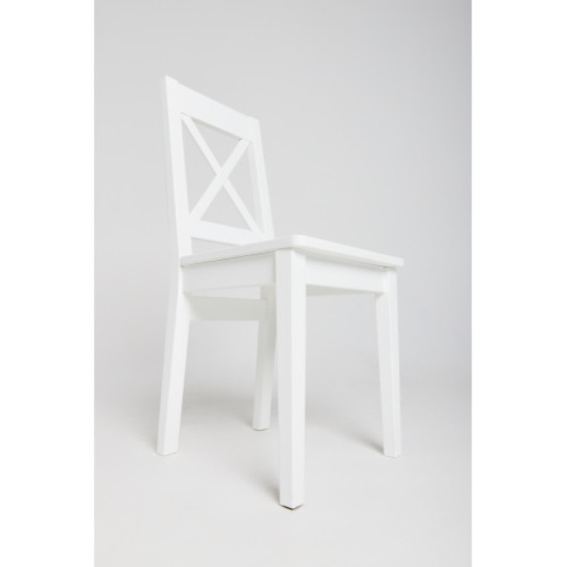 Стул Моррель белый - купить в Озерце