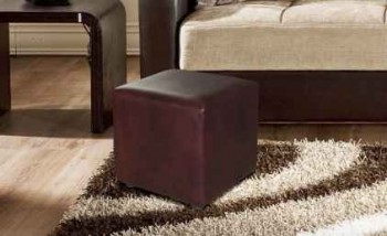 Банкетка Кубик Dark Brown — купить в Озерце