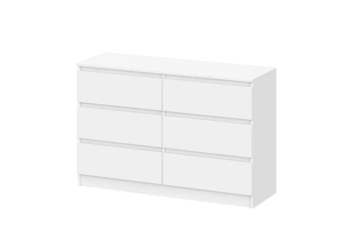 Спальня Ницца №2 (Белый) - купить в Озерце