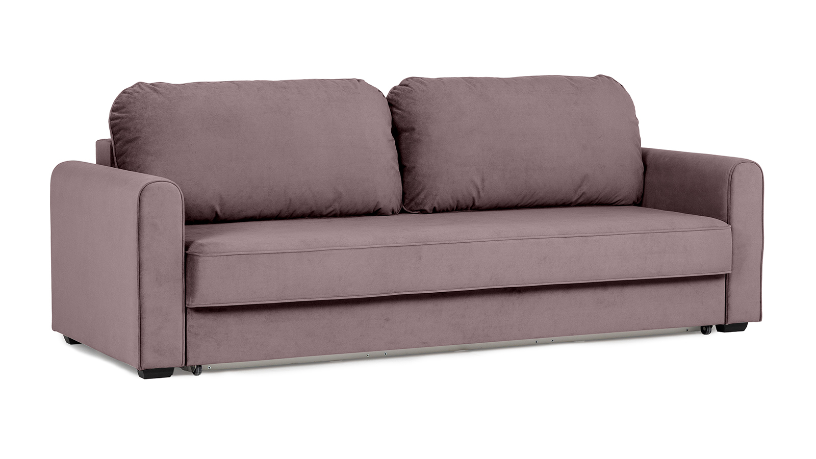 Диван -кровать Magni ткань Casanova Lilac 96x233 — купить в Озерце