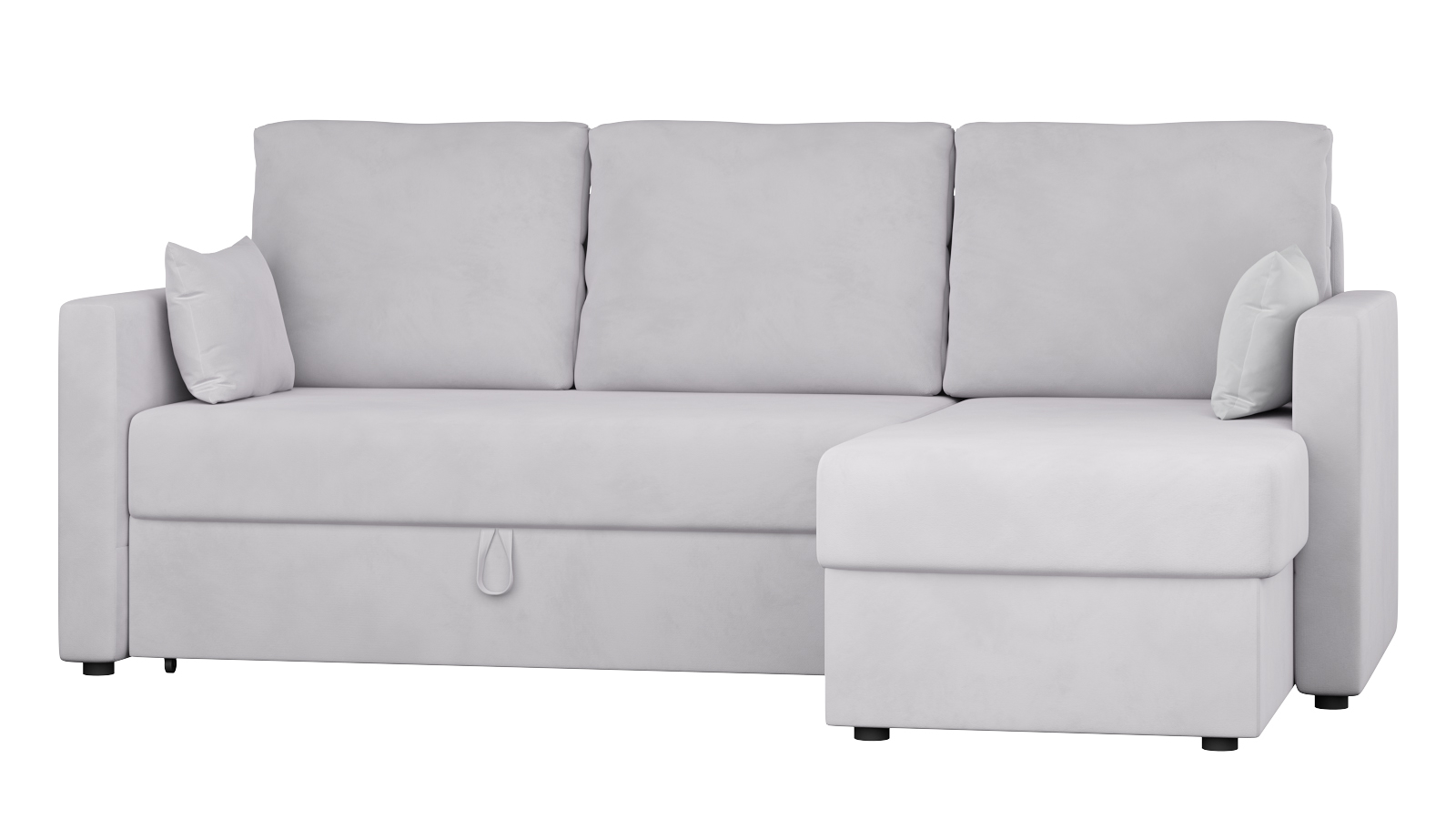 Диван -кровать угловой Bingem ткань Balance 900 152x218 — купить в Озерце