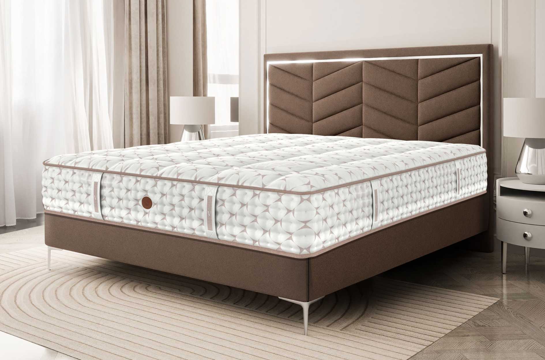 Матрас Serenity Mocco 200x200 - купить в Озерце