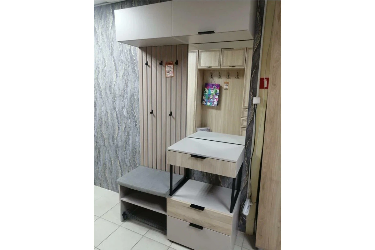 Консоль Мария МТ 60 (Дуб Мария) — Мебель-центр Озерцо