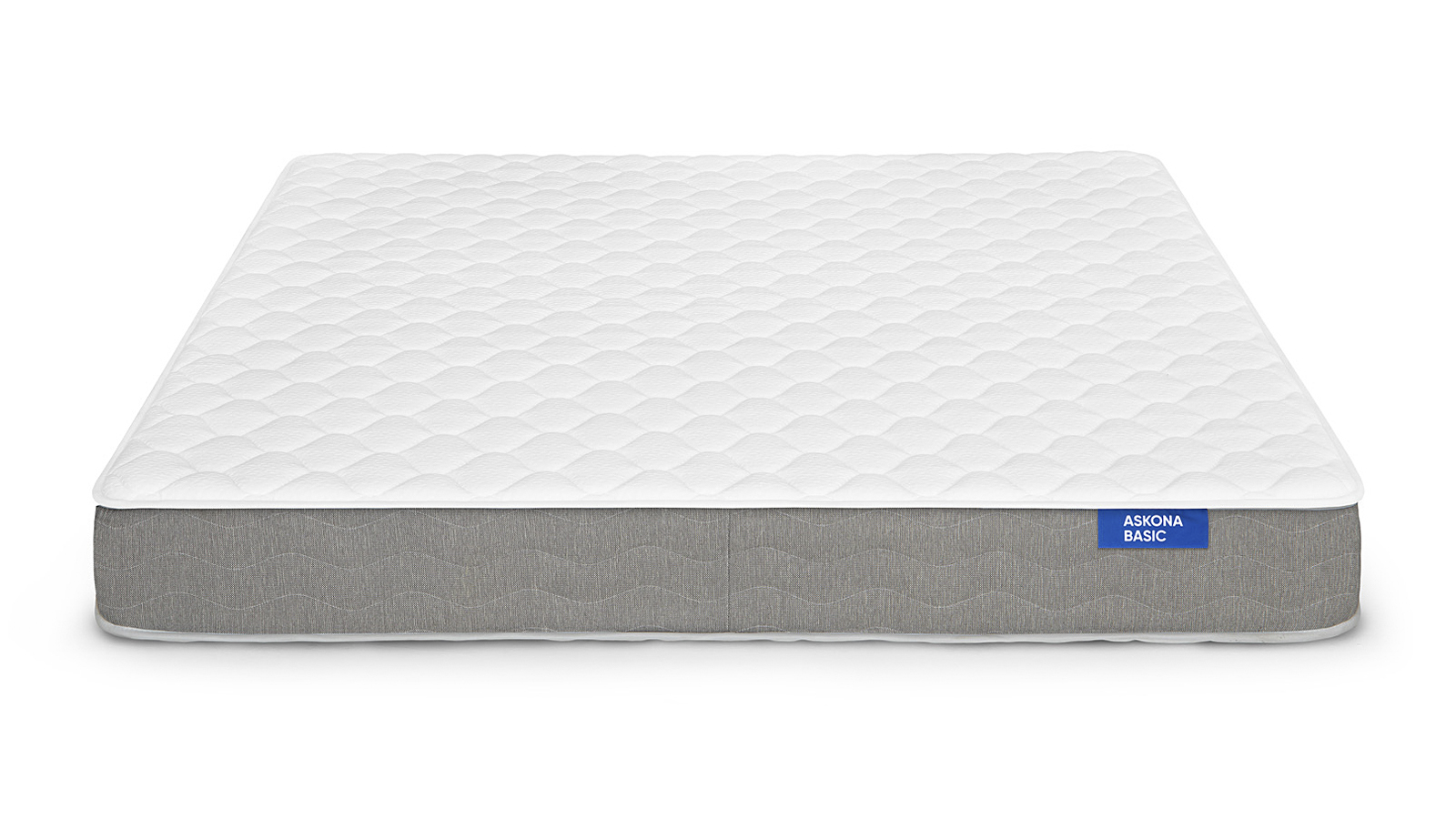 Матрас с разной жесткостью сторон Basic Easy Duo Side 160x200 - купить в Озерце