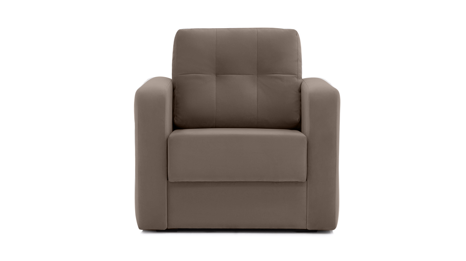 Кресло Loko Pro с широкими подлокотниками, Тк. Sky Velvet 02 85x95 — купить в Озерце