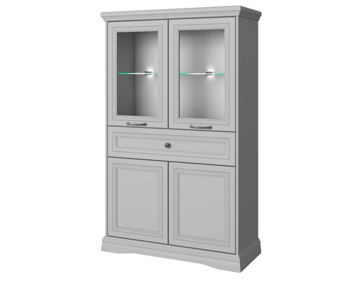 Стенка для гостиной №2 Валенсия — Мебель-центр Озерцо