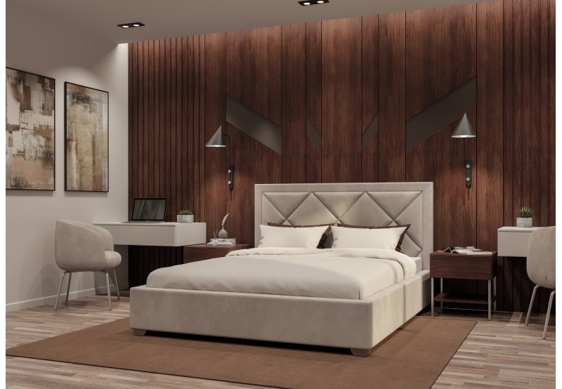 Кровать Римини - купить в Озерце