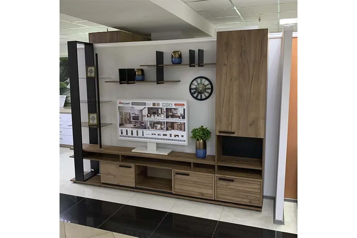 Гостиная Nature (Комплект 2) — Мебель-центр Озерцо