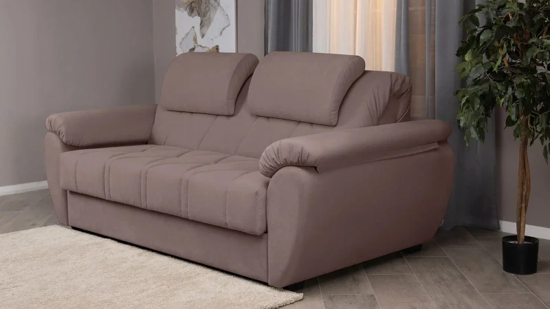 Диван Antares Pro Casanova Lilac с коробом для белья 180x215 средней жесткости 116x225 — купить в Озерце