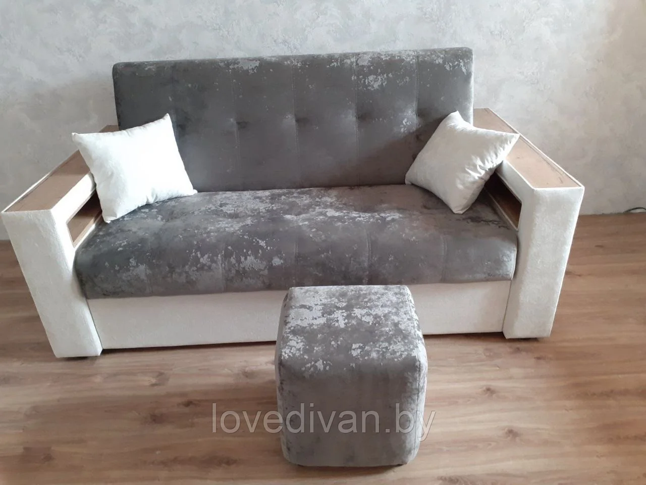 Кресло-кровать Аккорд — купить в Озерце