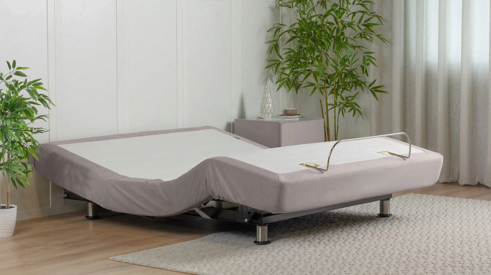 Защитный чехол для Ergomotion серия 450, Тк. Casanova Grey 180x200 - купить в Озерце