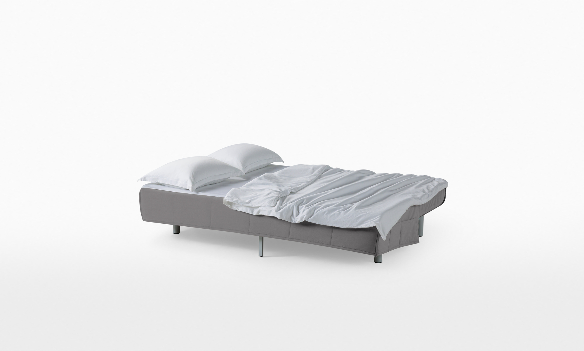 Диван Nika Pro, ткань Sky Velvet 18 140x201 — купить в Озерце