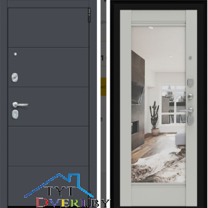 Porta R 4.K41 Graphite Pro/Nardo Grey