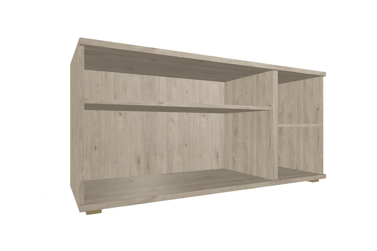 Гостиная Карина-18 (Гикори Джексон Светлый) — Мебель-центр Озерцо