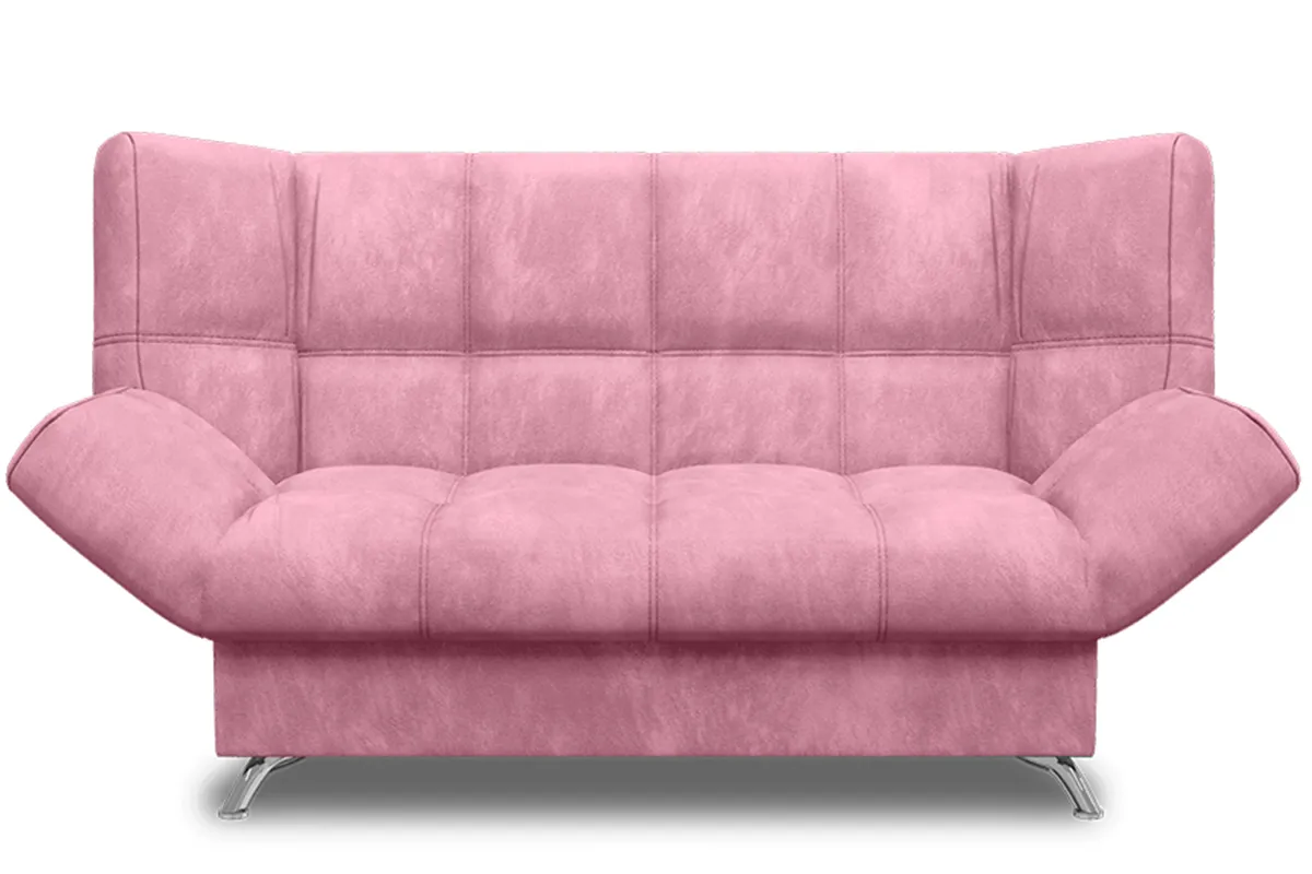 Диван-кровать Клик-кляк 8 ДК Регина-45.1 Севен 319 Розовый — купить в Озерце