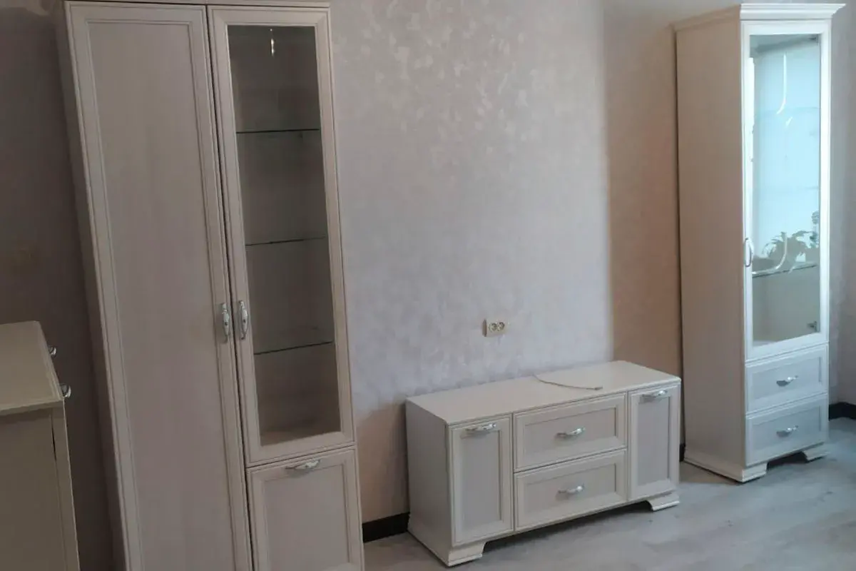 Венеция 9 Шкаф для посуды в мебель-центре Озерцо