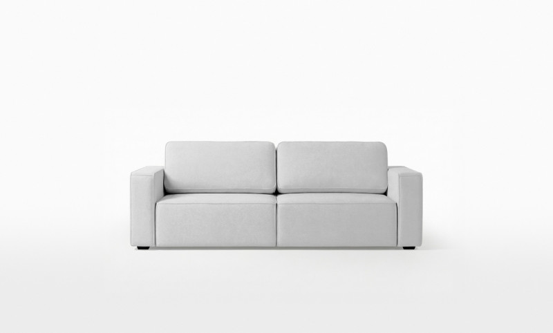 Диван Ralf, 2-х секционный, ткань Royal I Haze 122x246 — купить в Озерце