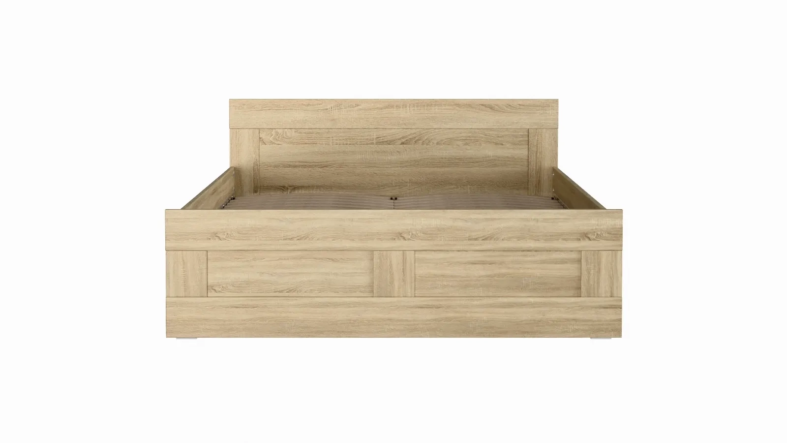 Кровать Istra Pro Сонома 160x200 - купить в Озерце