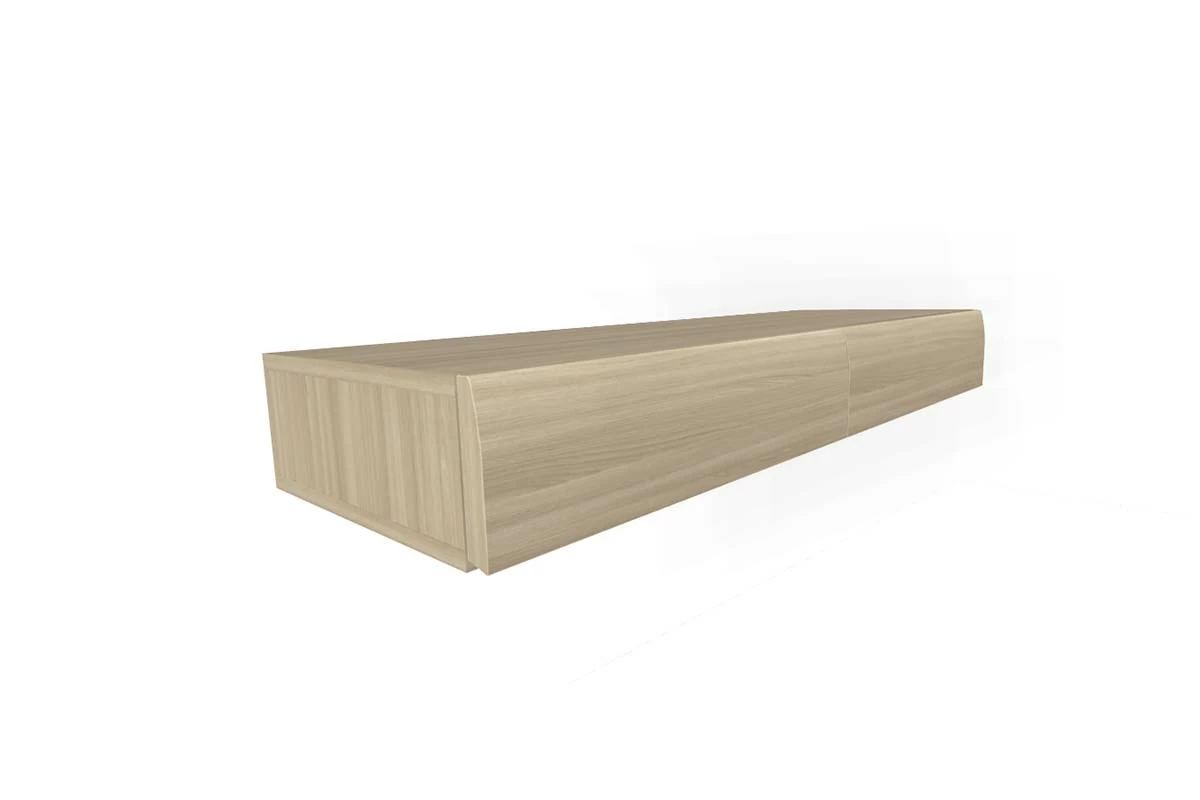 Гостиная Камелия-7 (Ясень Асахи комбинированный) — Мебель-центр Озерцо