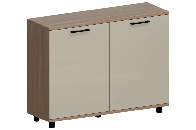 Тумба ТБ-5017-АС-КГ (Ясень Асахи/Кашемир Глянцевый) — Мебель-центр Озерцо