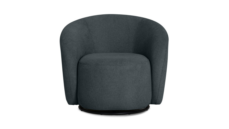 Кресло поворотное Nuage, ткань Forte 13 86x90 — купить в Озерце