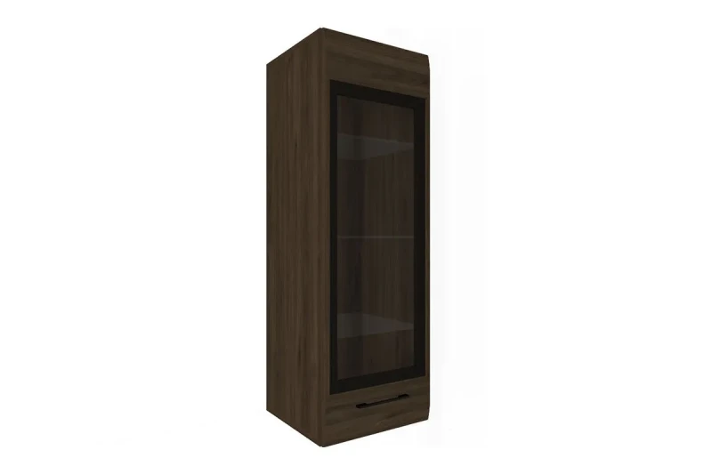 Антресоль АН-2626 (Гикори Джексон темный) в мебель-центре Озерцо