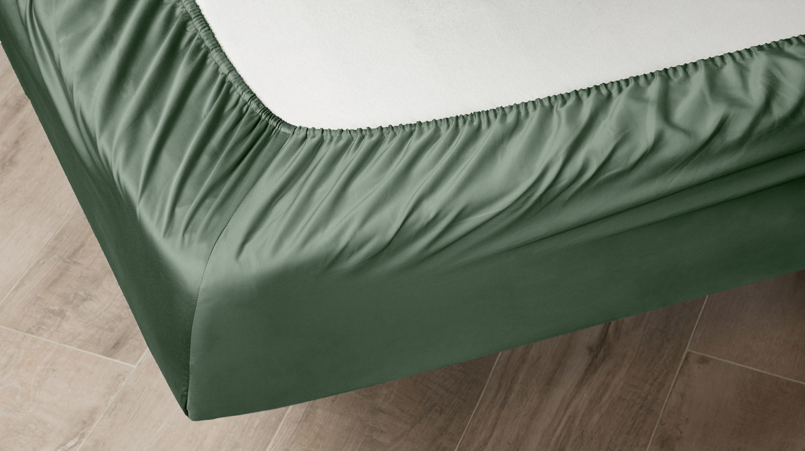 Простынь Askona Pure Bamboo Жасмин 180x200 в мебель-центре Озерцо