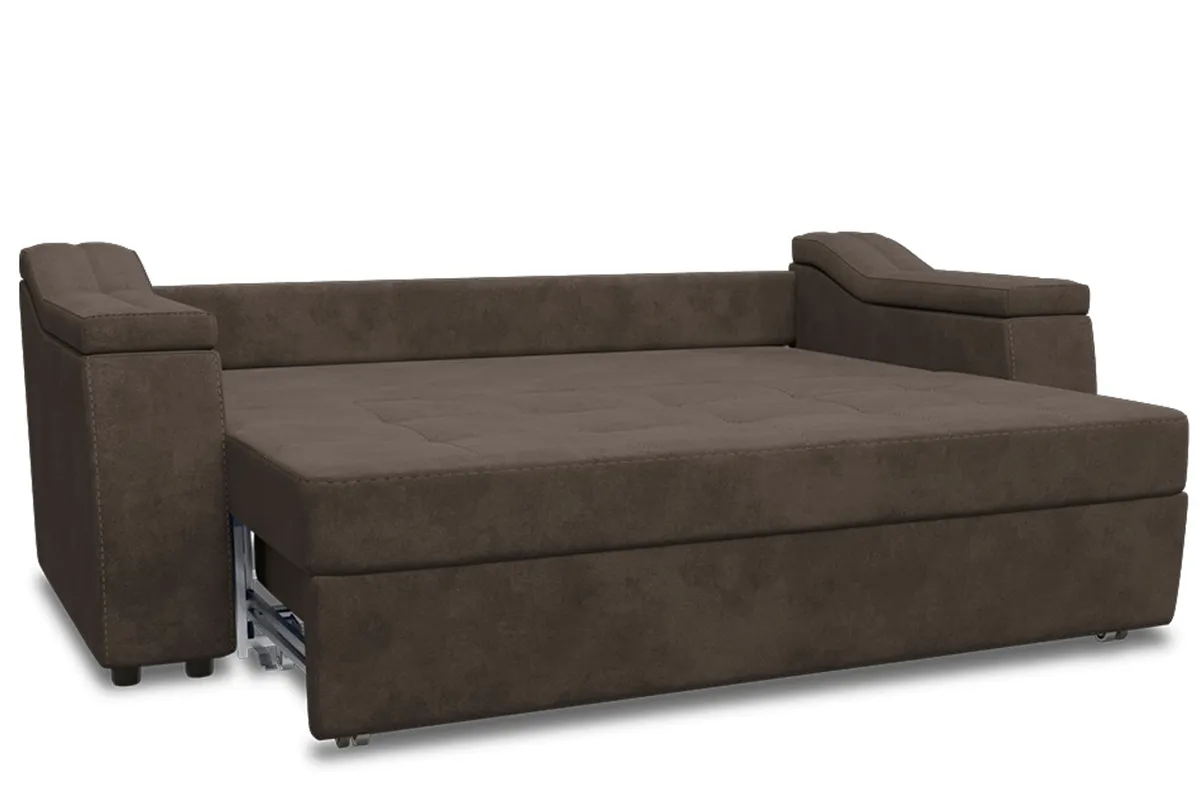 Диван Бруно New ДК Боска Мокко — купить в Озерце