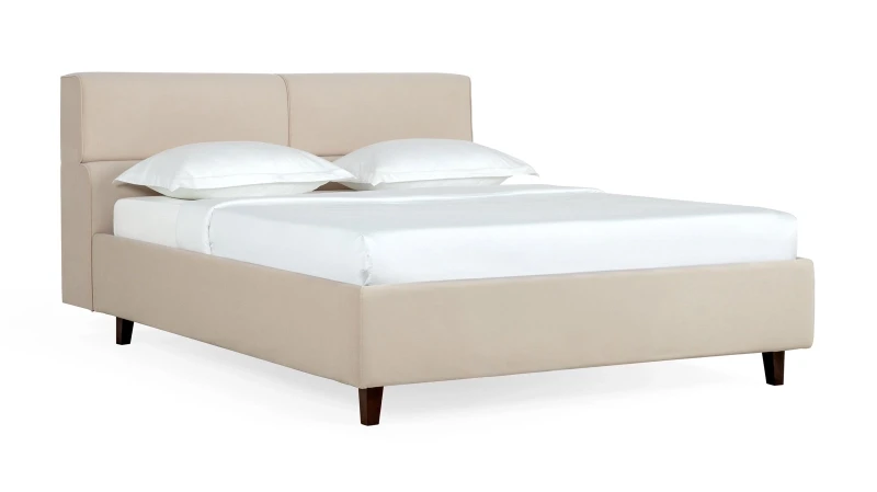 Кровать с подъемным механизмом Flavia ткань Sky Velvet 03 180x200 - купить в Озерце