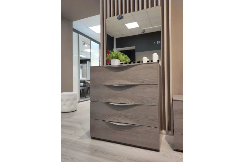 Либерти ТД-297.04.02 Комод — Мебель-центр Озерцо