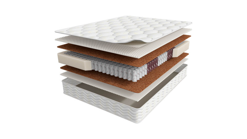 Анатомический матрас TERAPIA Cardio 140x200 - купить в Озерце