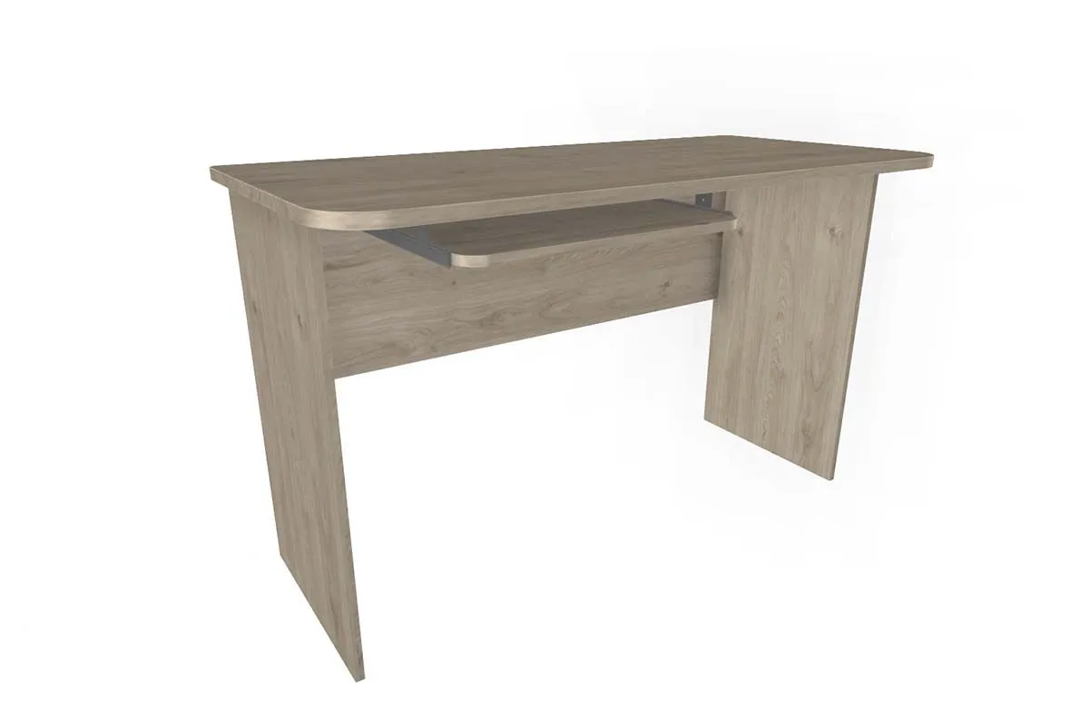 Детская Грейс комплект 8 (Гикори Джексон Светлый/Кашемир Матовый) — Мебель-центр Озерцо