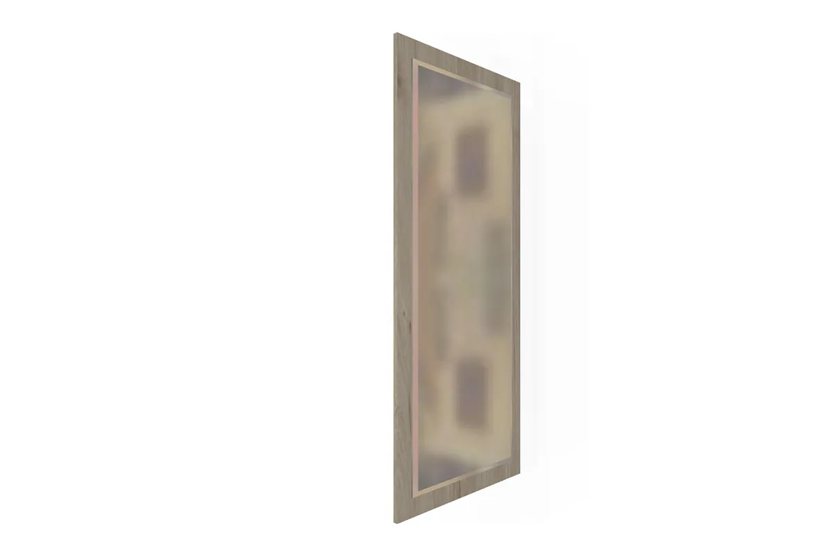 Прихожая Карина-7 (Гикори Джексон светлый) — Мебель-центр Озерцо