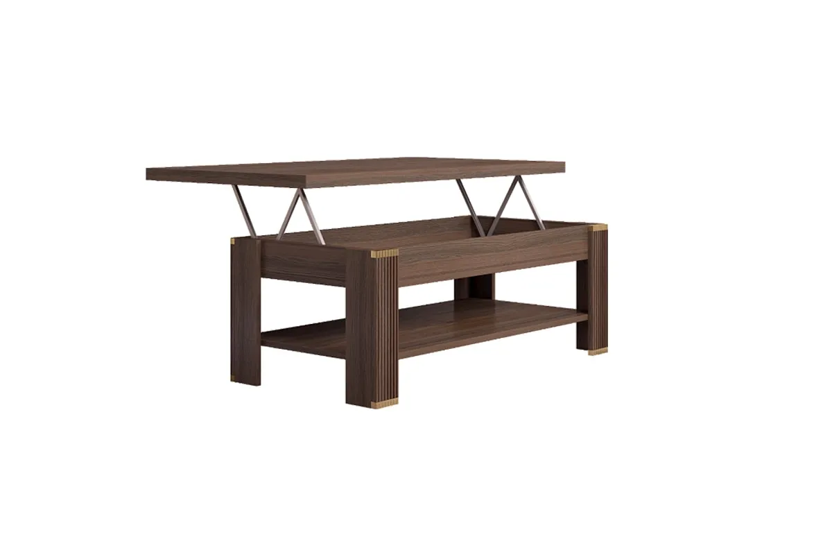 Стол журнальный Париж 13 — Мебель-центр Озерцо