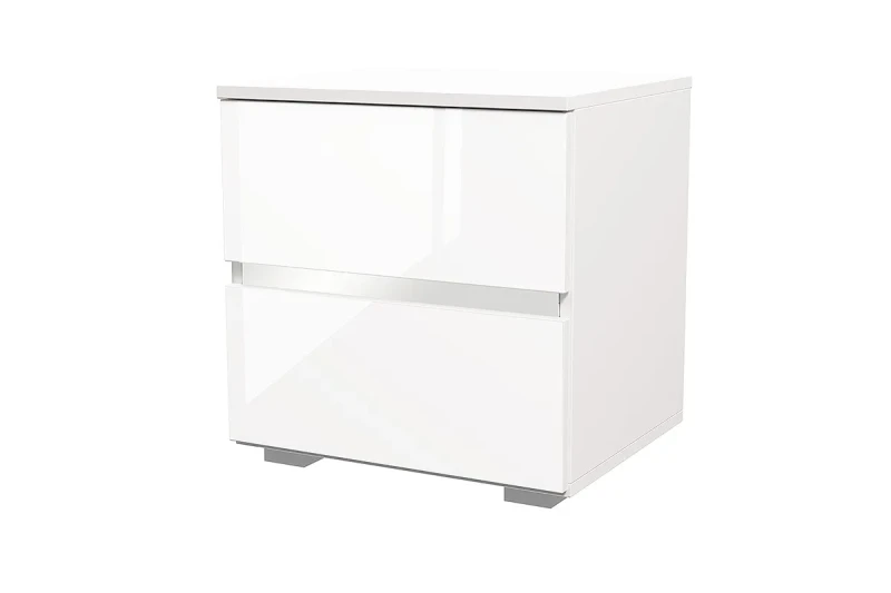 Тумба прикроватная Линда 4 — Мебель-центр Озерцо