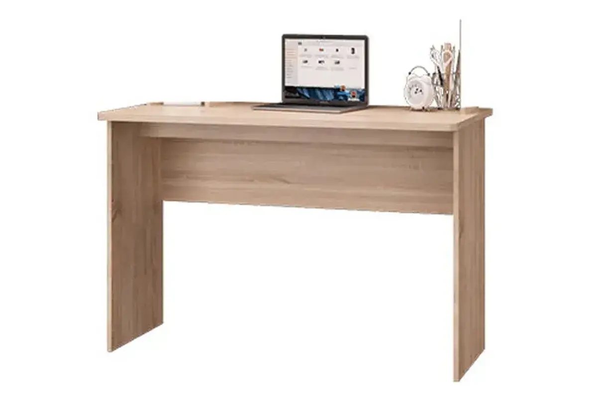 Подростковая Джуниор №4 (Дуб Сонома/Белый/Фотопечать) — Мебель-центр Озерцо