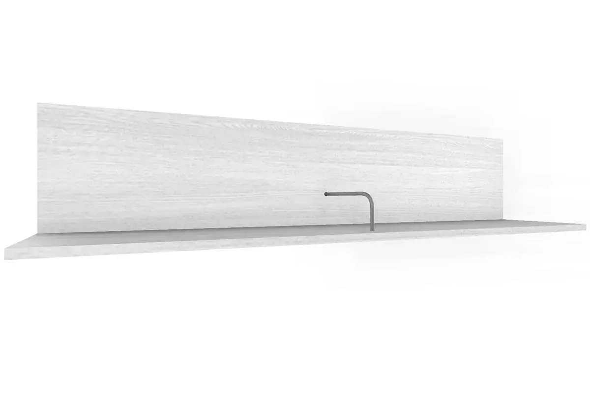 Готовый комплект для гостиной ГК-1002-СЯ (Снежный Ясень) — Мебель-центр Озерцо