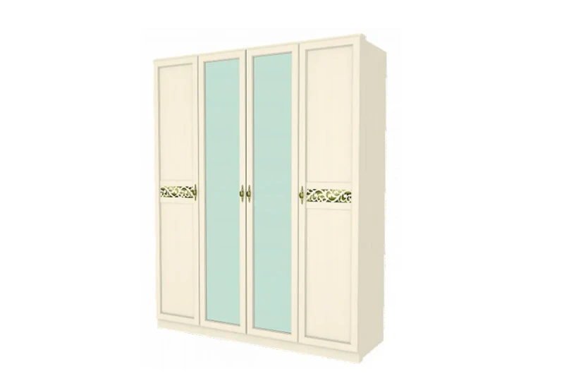 Ливадия Л25 Шкаф для одежды и белья в мебель-центре Озерцо