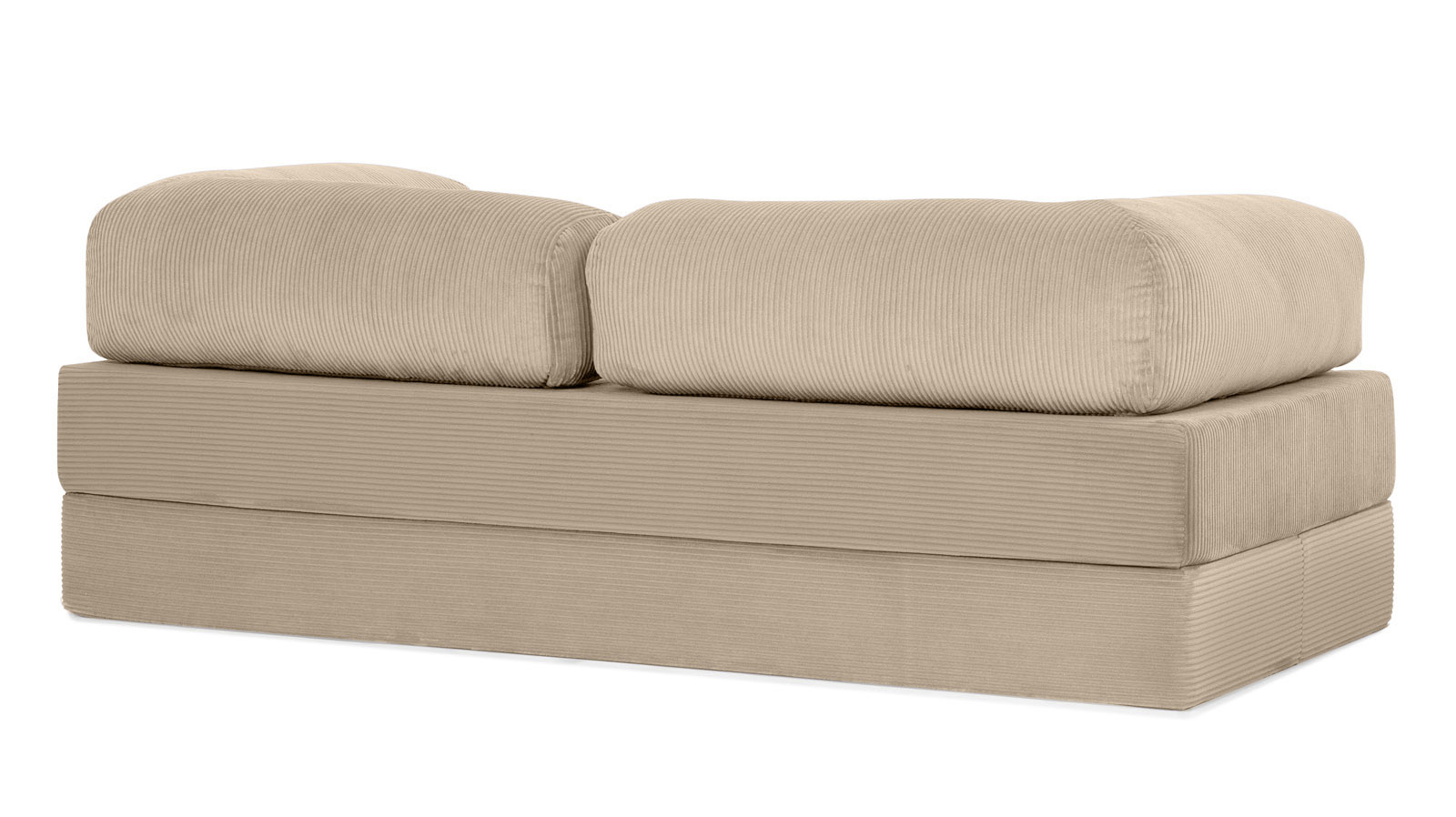 Диван -матрас Bush Тк. Cilium Cream 180x200 90x200 — купить в Озерце