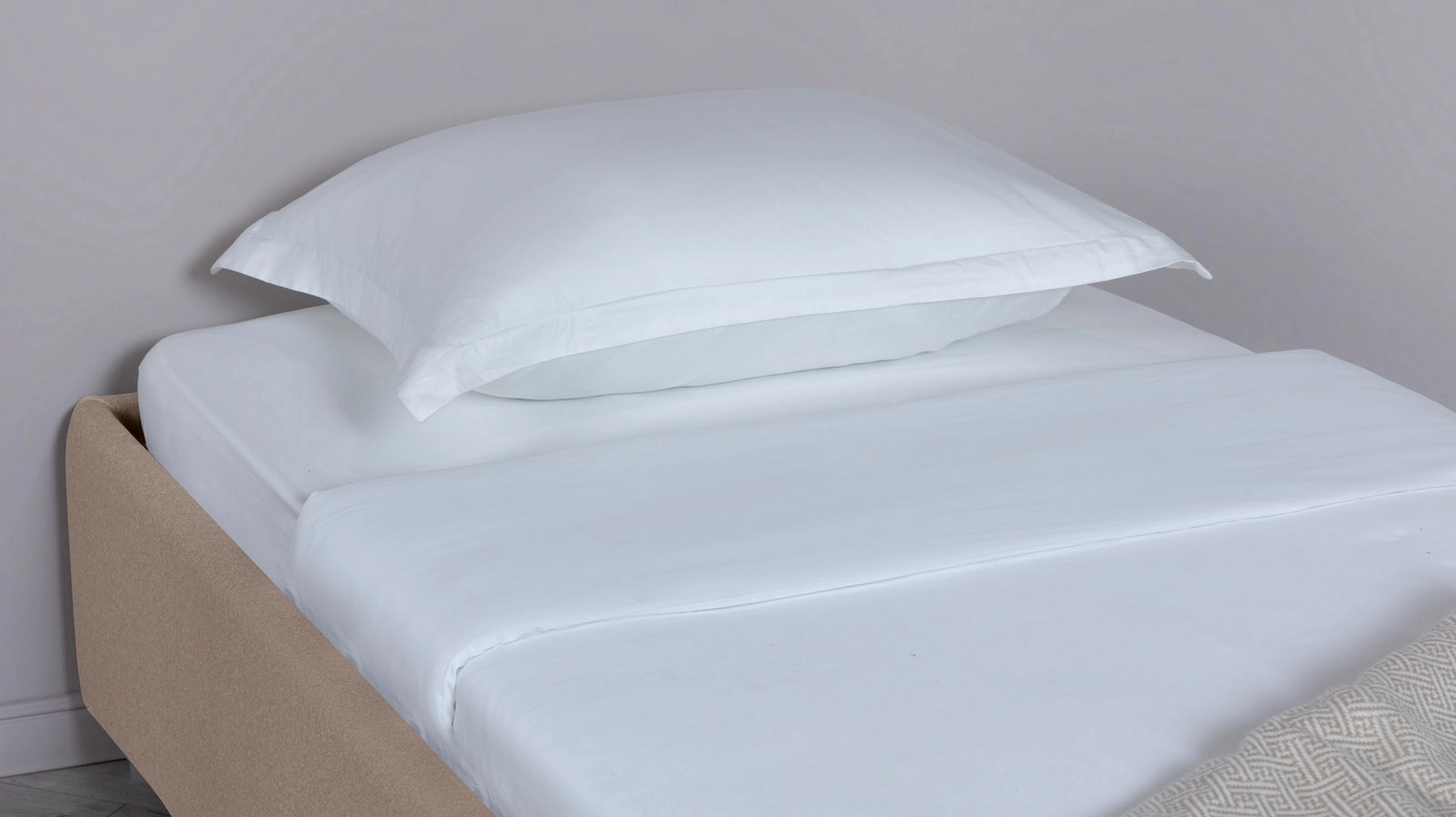 Кровать с подъемным механизмом Chloe Nova ткань Sky Velvet 17 140x200 - купить в Озерце