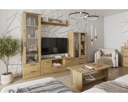 Дорсет Полка навесная - заказать на Ozerco.com Дорсет Полка навесная — Мебель-центр Озерцо