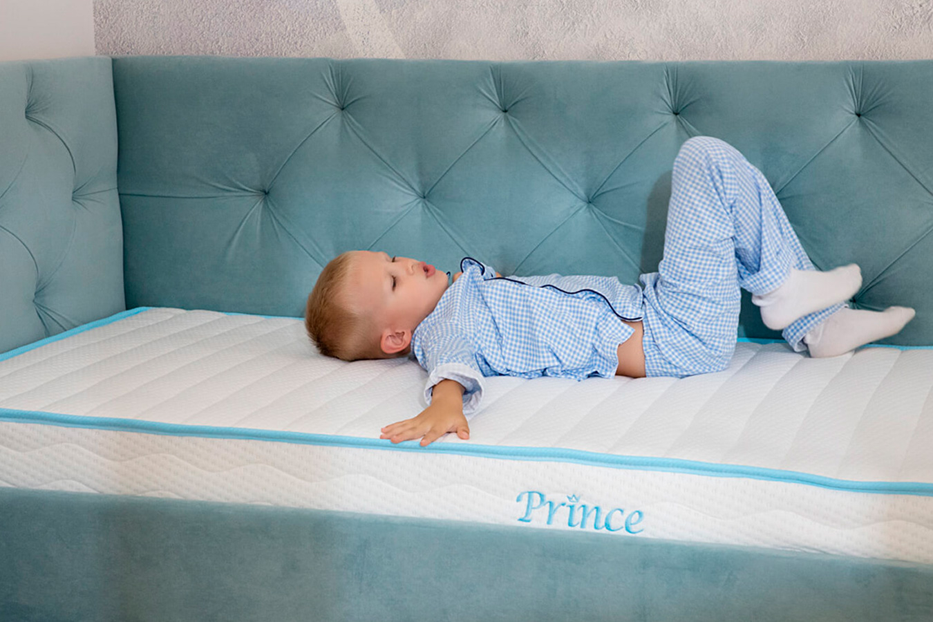 Детский матрас Askona Prince 70x150 - купить в Озерце