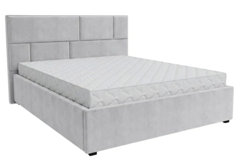 Кровать Невада-1 с ПМ 160х200 (Viva 6) - купить в Озерце