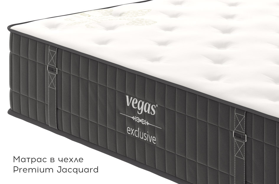 Матрас X4 100x200 (Premium Jacquard) - купить в Озерце