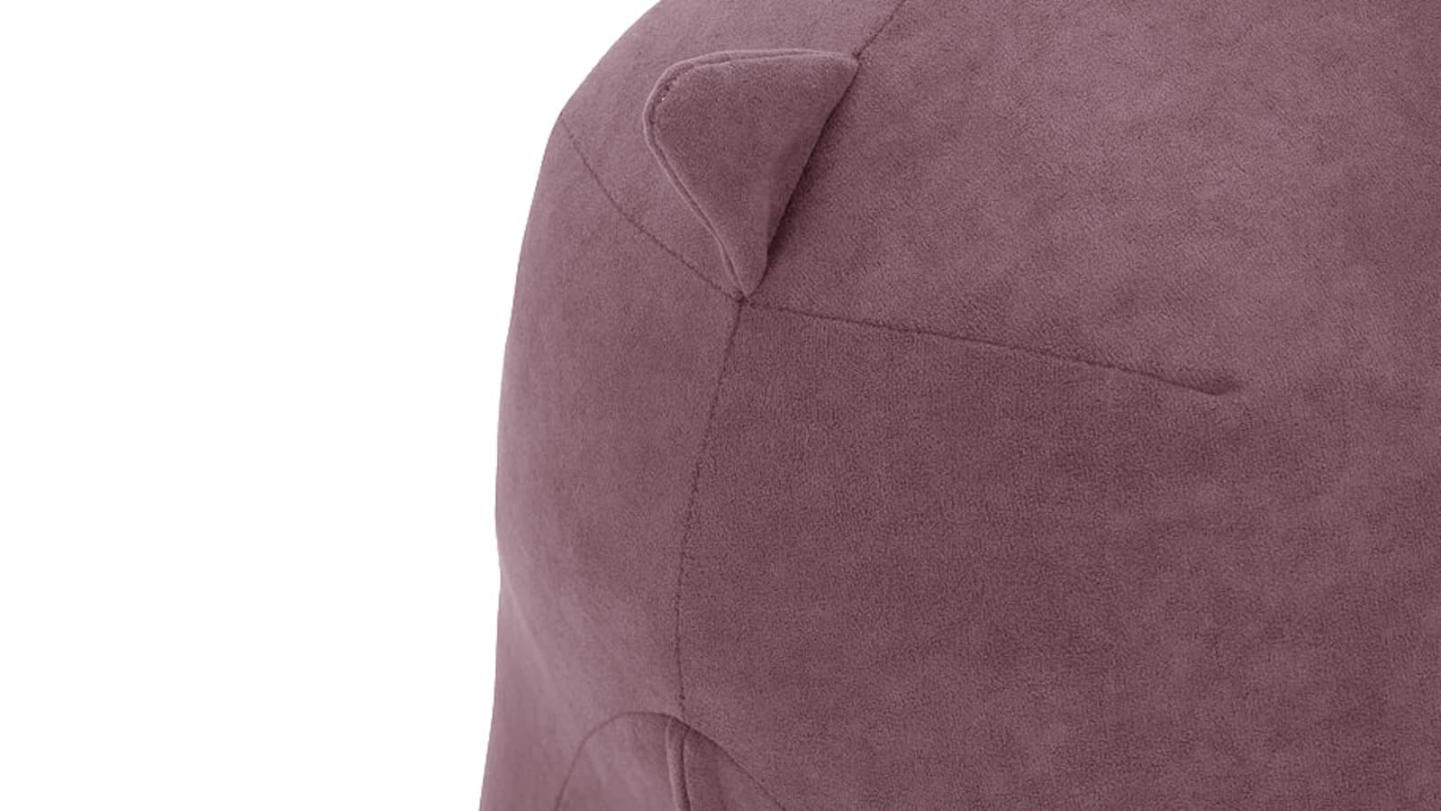 Пуф пуф HIPPO pink 39x85 — купить в Озерце