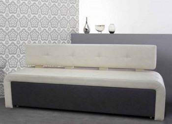 Кухонный диван Оскар-2 (крем-венге) — купить в Озерце