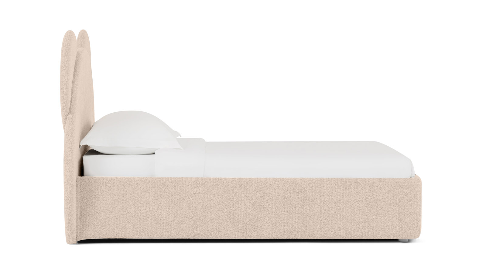 Детская кровать Boo 2.0 Тк. Casanova Milk 80x160 — Мебель-центр Озерцо