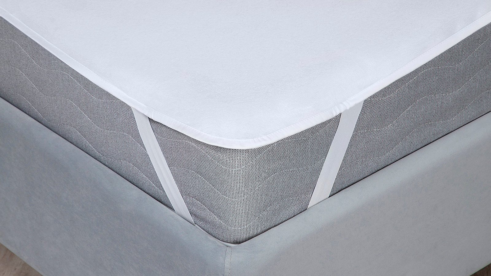 Защитный чехол Simple Terry 180x200 в мебель-центре Озерцо