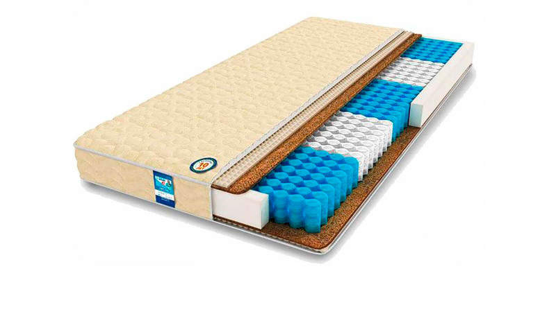 Анатомический матрас EXPERT Evolution 120x200 - купить в Озерце