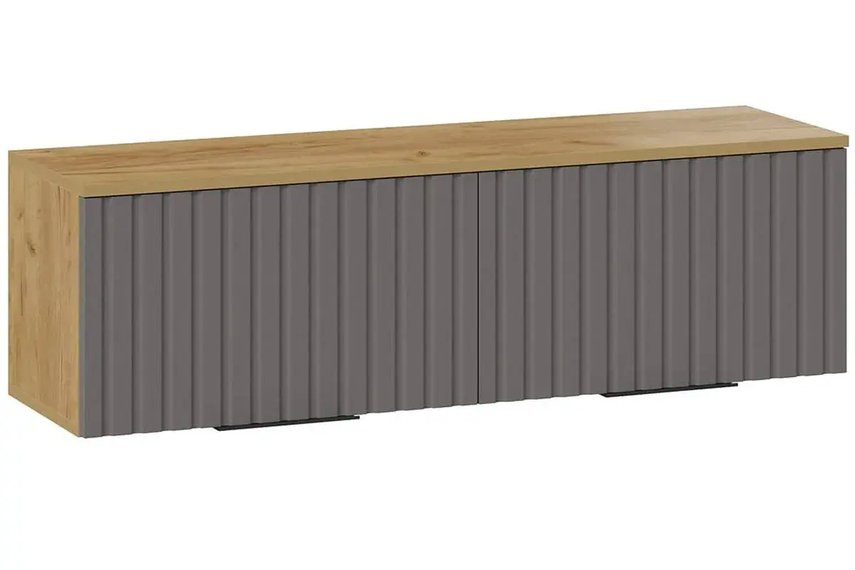 Набор детской мебели Хилтон №2 (Дуб Крафт золотой/Графит матовый) — Мебель-центр Озерцо